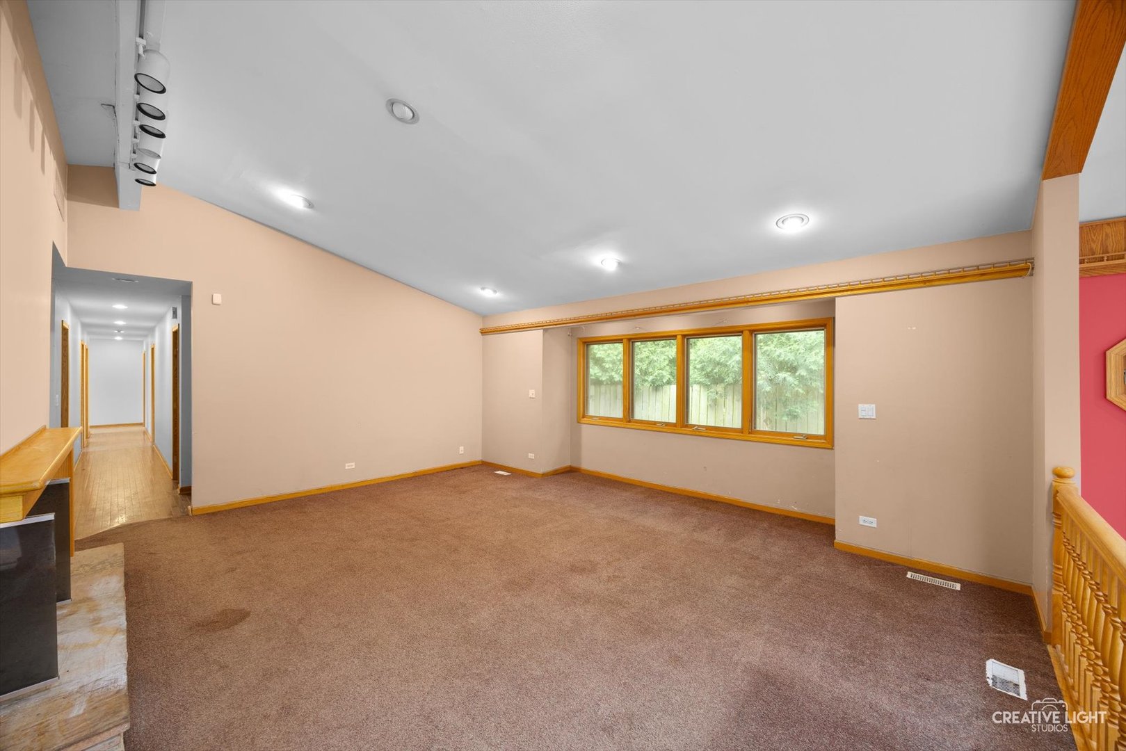 1325 East Lake Avenue Glenview, IL 60025 - Photo 16 of 43 a view of an empty room with a window