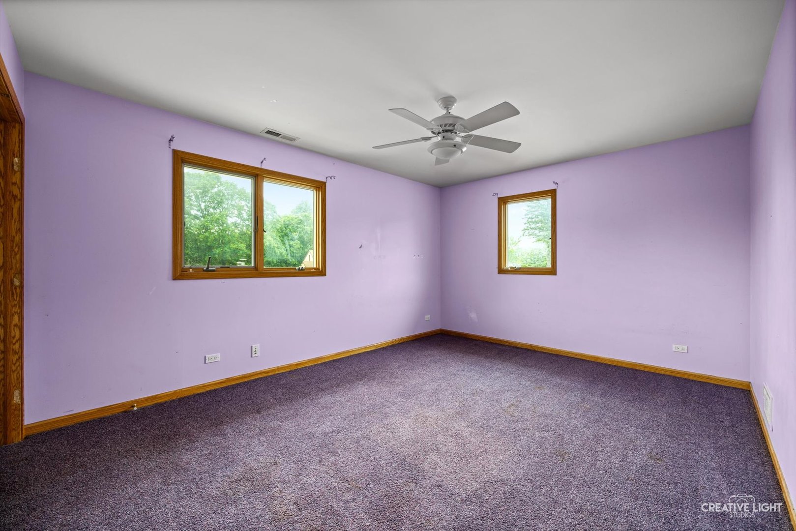 1325 East Lake Avenue Glenview, IL 60025 - Photo 33 of 43 a view of an empty room with a window