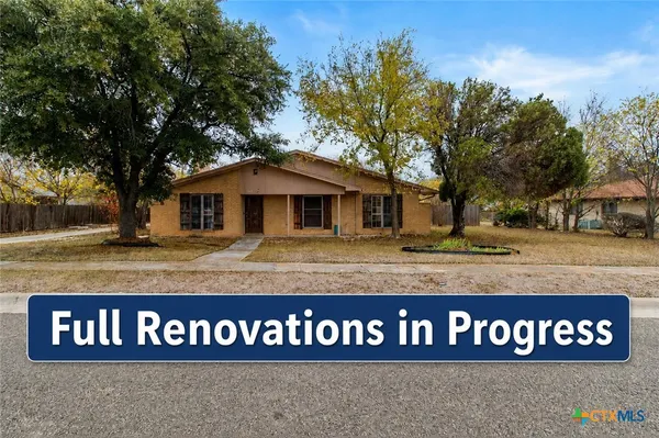 $269,900 | 2010 Patricia Street, Copperas Cove, TX 76522