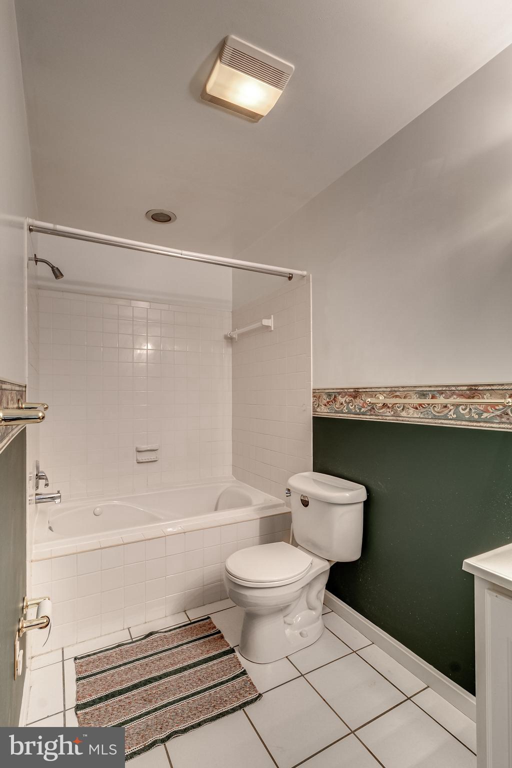 13105 Choptank Road Middle River, MD 21220 - Photo 15 of 47 Full Primary Bath with Jet Tub