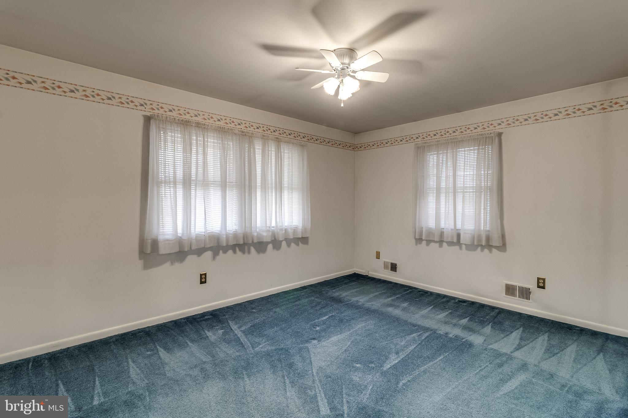 13105 Choptank Road Middle River, MD 21220 - Photo 18 of 47 Bedroom 2 Main Level