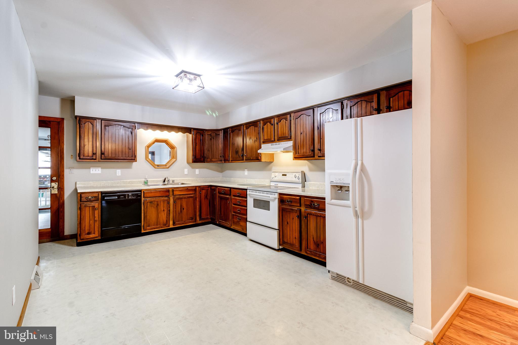 13105 Choptank Road Middle River, MD 21220 - Photo 2 of 47 Spacious Kitchen w/ lots of Cabinets