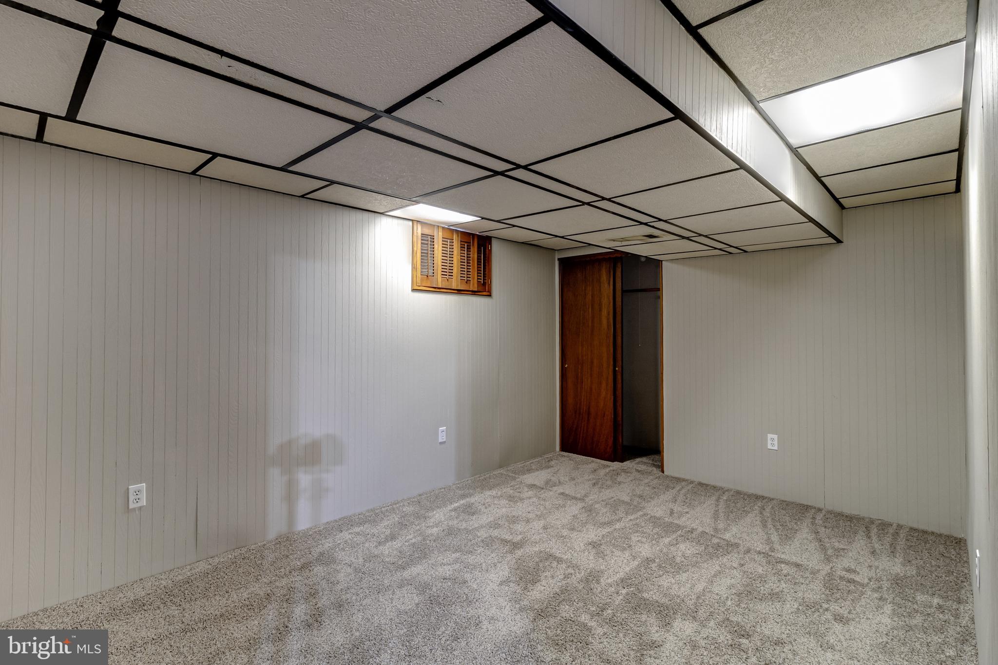 13105 Choptank Road Middle River, MD 21220 - Photo 29 of 47 Bedroom 3 in the Lower Level