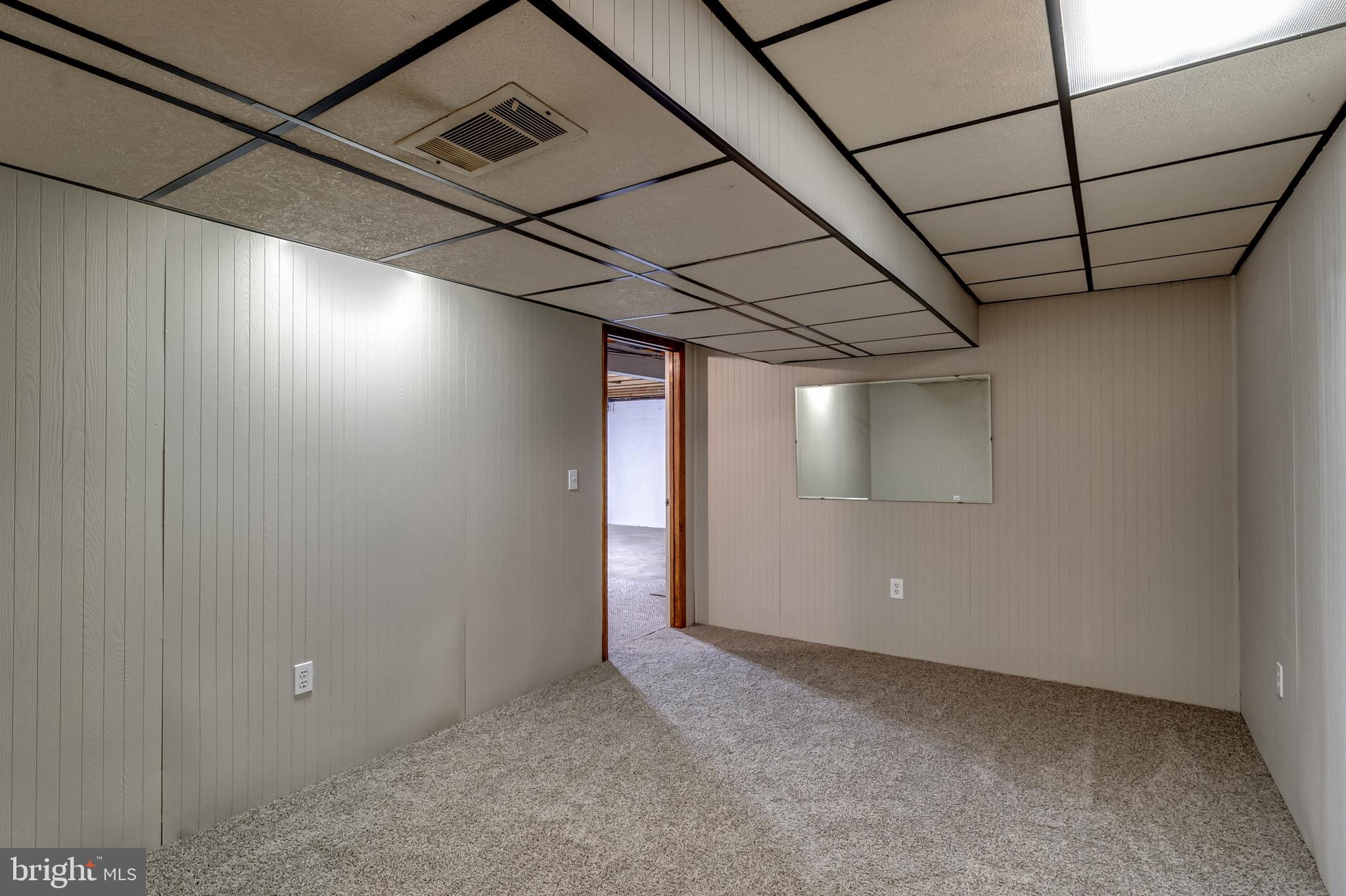 13105 Choptank Road Middle River, MD 21220 - Photo 30 of 47 Bedroom 3 w/ New Carpeting