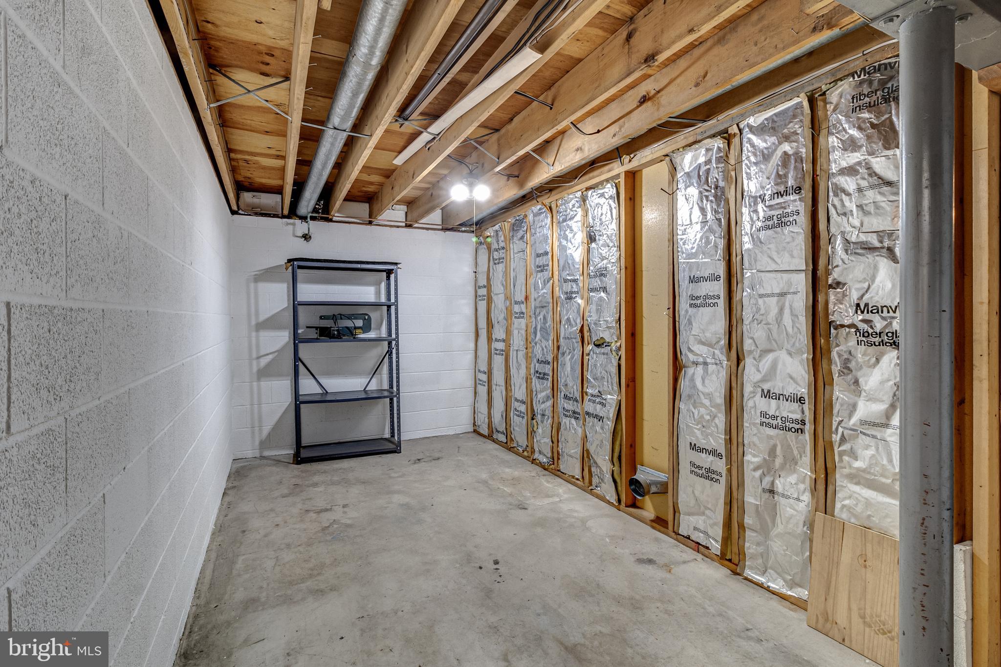 13105 Choptank Road Middle River, MD 21220 - Photo 31 of 47 Basement