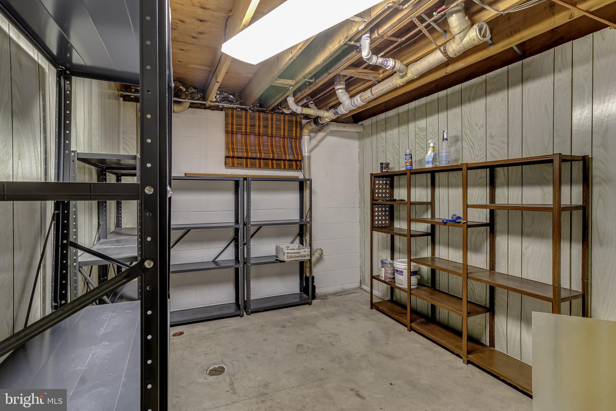 13105 Choptank Road Middle River, MD 21220 - Photo 32 of 47 Basement