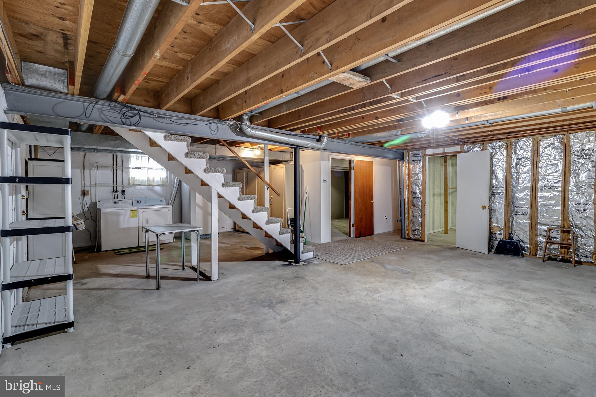 13105 Choptank Road Middle River, MD 21220 - Photo 33 of 47 Basement