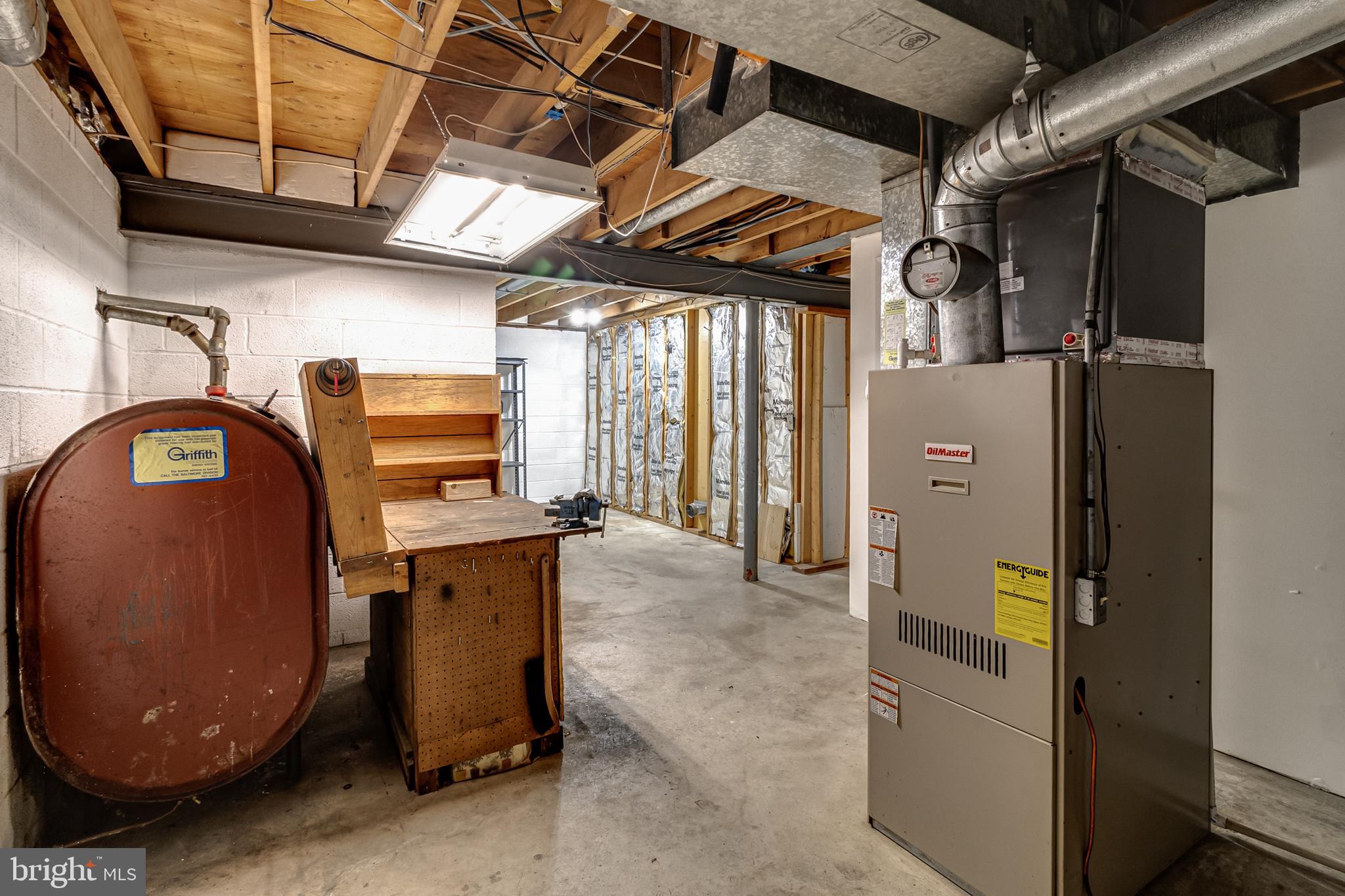 13105 Choptank Road Middle River, MD 21220 - Photo 35 of 47 Basement
