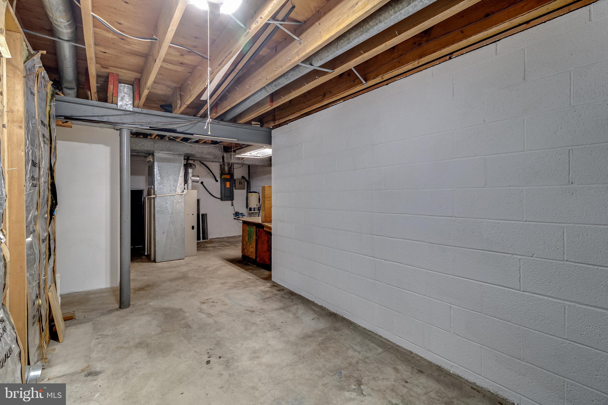 13105 Choptank Road Middle River, MD 21220 - Photo 36 of 47 Basement