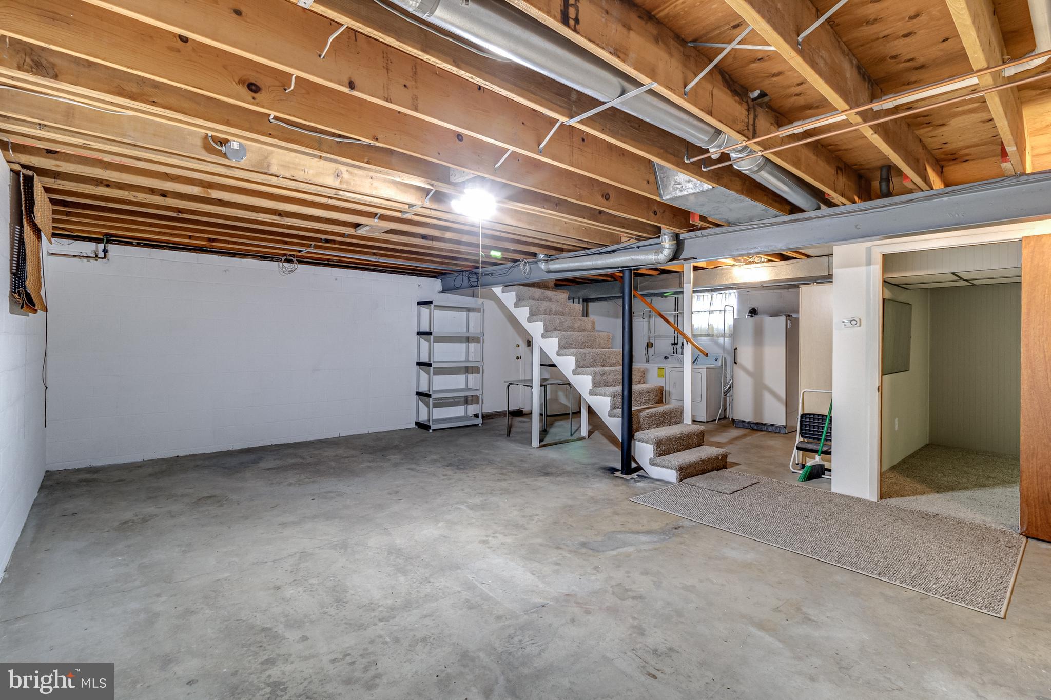 13105 Choptank Road Middle River, MD 21220 - Photo 37 of 47 Basement