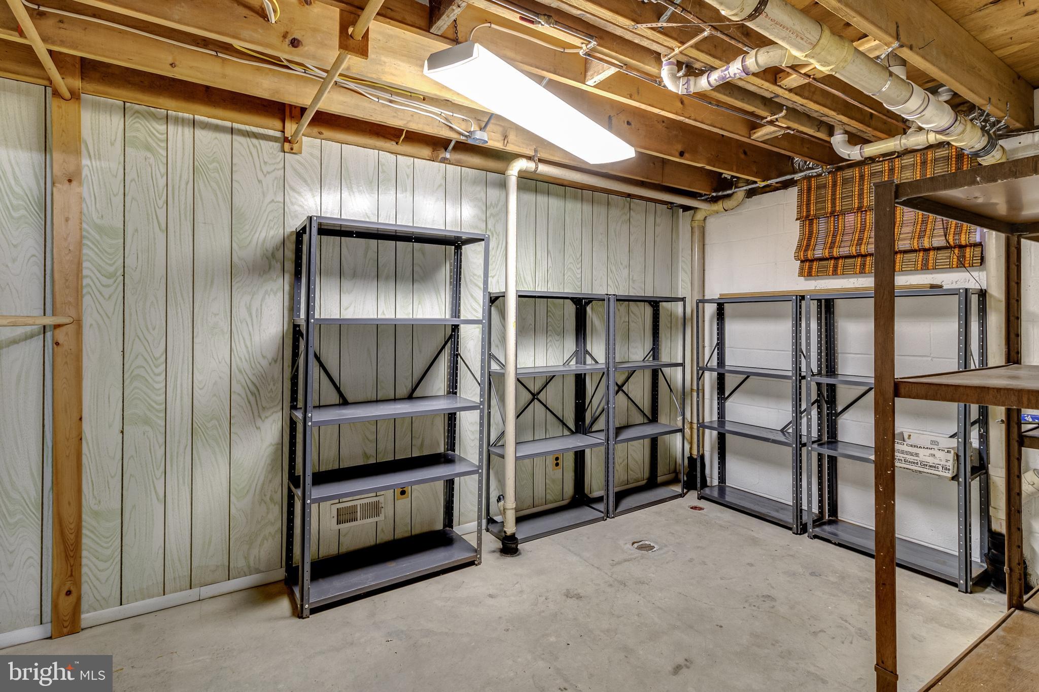 13105 Choptank Road Middle River, MD 21220 - Photo 38 of 47 Basement