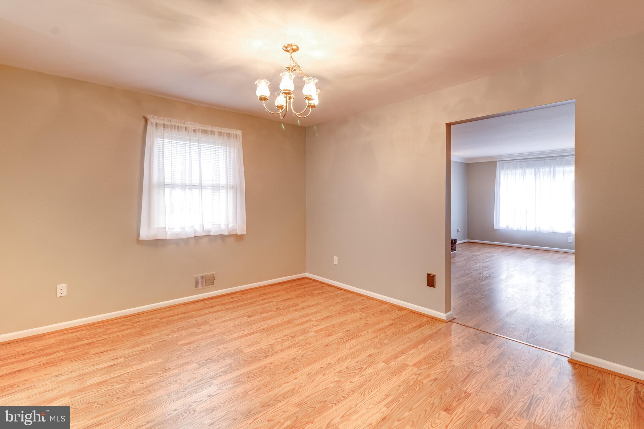 13105 Choptank Road Middle River, MD 21220 - Photo 4 of 47 Dining Room