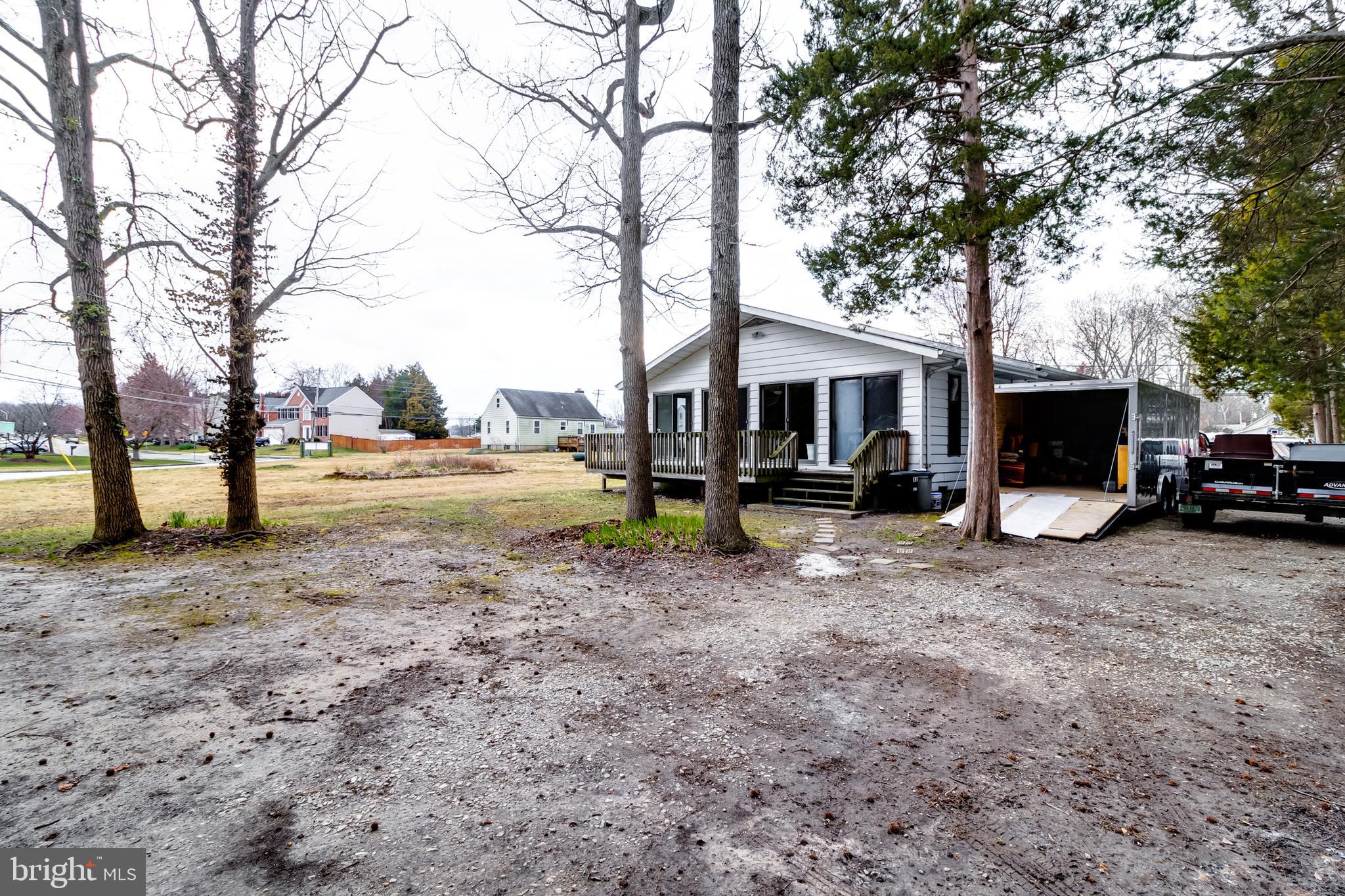 13105 Choptank Road Middle River, MD 21220 - Photo 41 of 47 Rear View