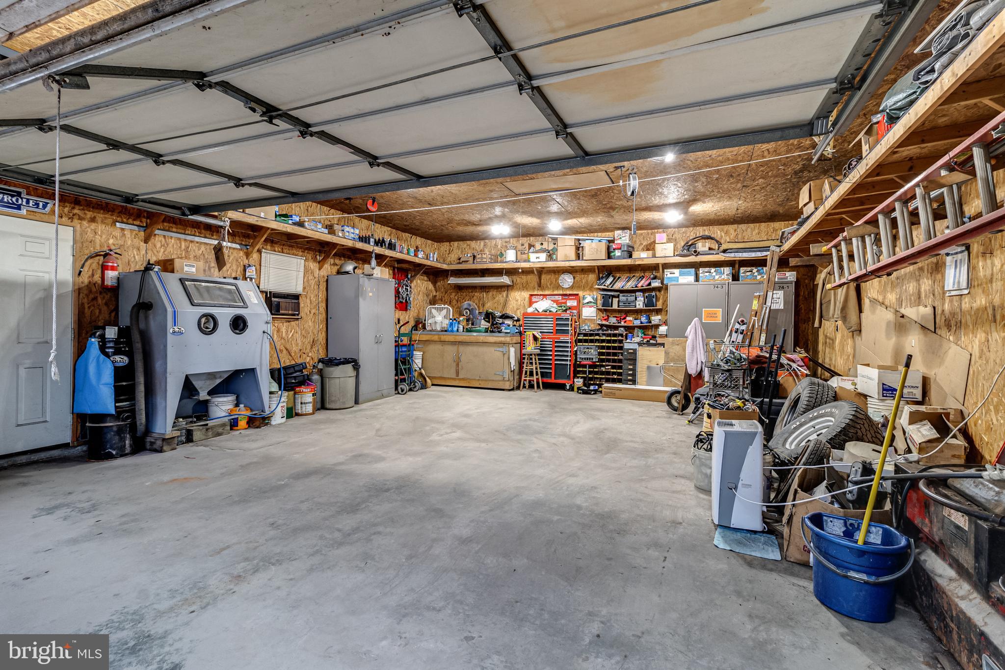 13105 Choptank Road Middle River, MD 21220 - Photo 44 of 47 Garage contents are excluded