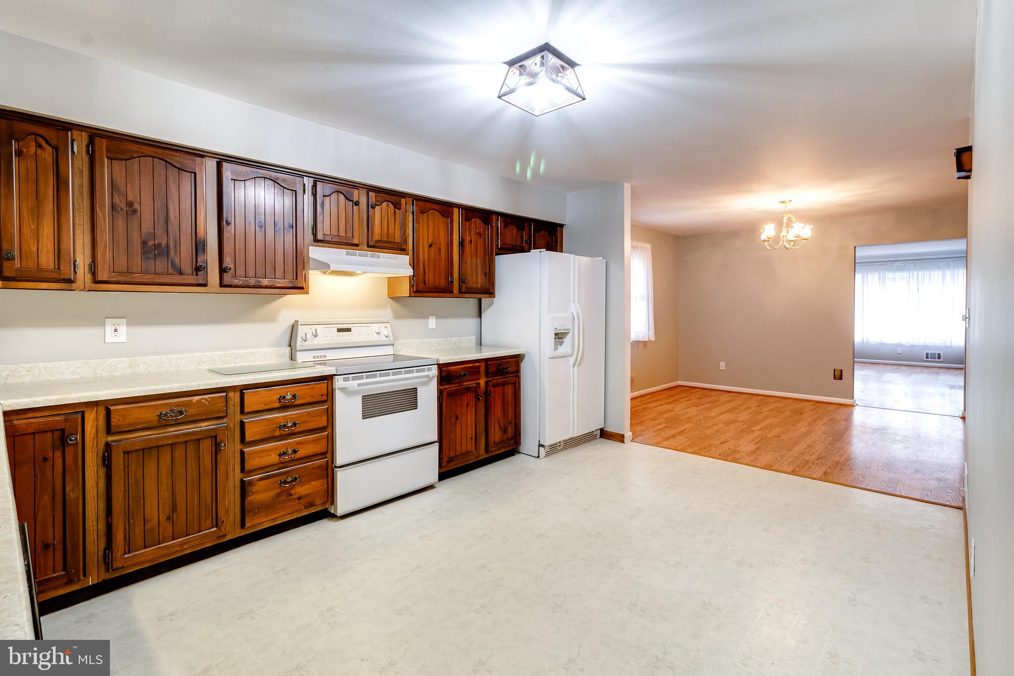 13105 Choptank Road Middle River, MD 21220 - Photo 8 of 47 Kitchen offers room for a Table