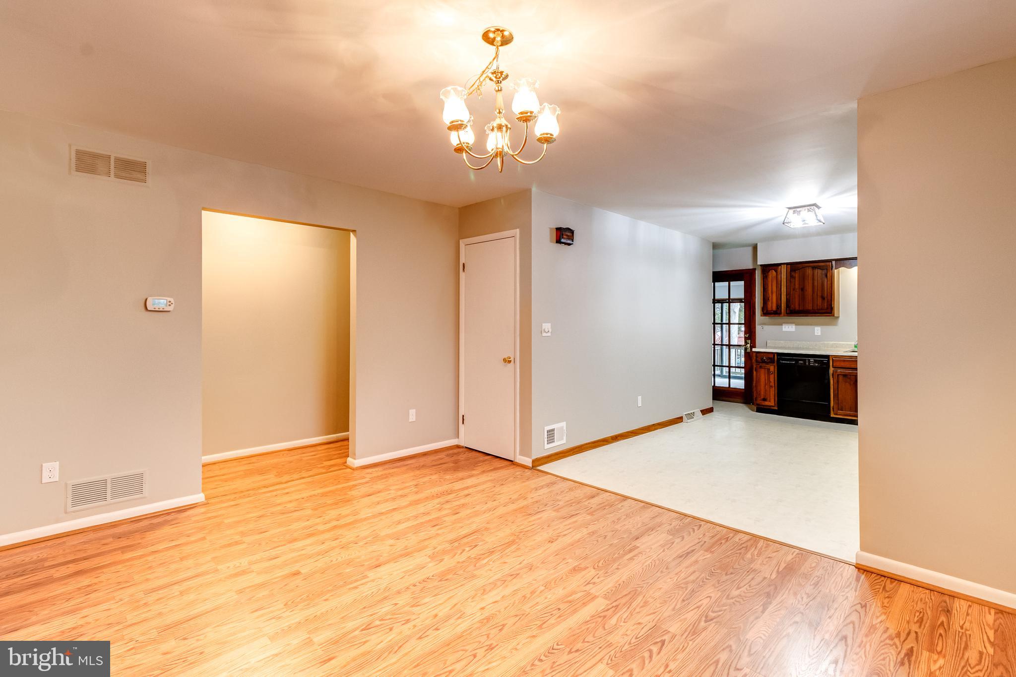 13105 Choptank Road Middle River, MD 21220 - Photo 9 of 47 Dining Room with Laminate Flooring