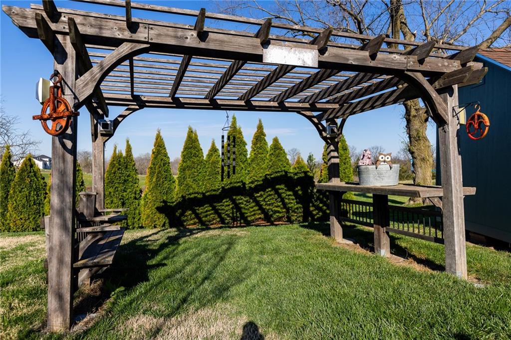 620 Liberty Road Smithville, MO 64089 - Photo 49 of 53