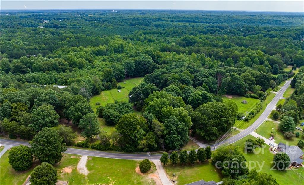 3006 Mack Ballard Road Maiden, NC 28650 - Photo 36 of 44 an aerial view of a house with a yard
