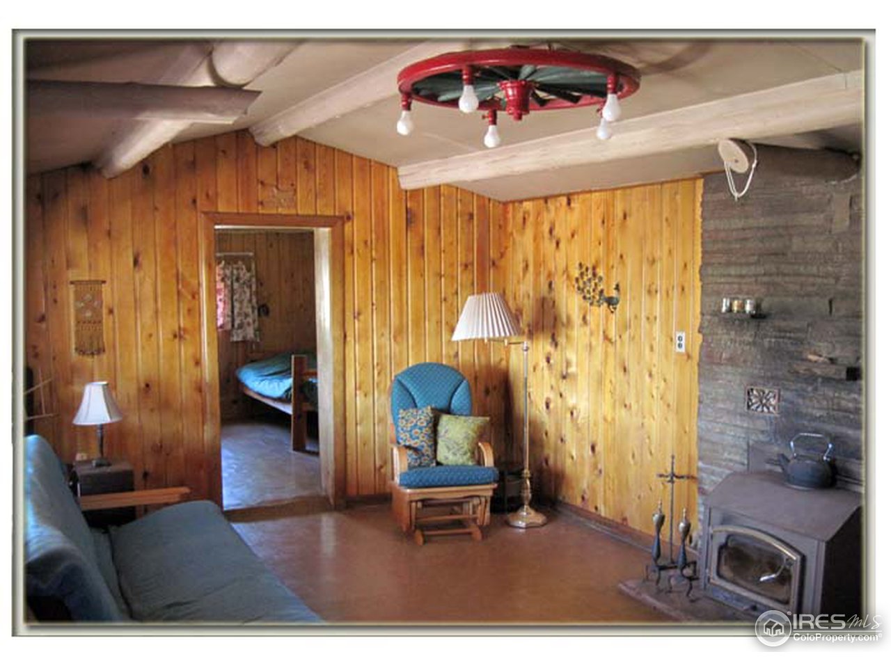 568 Boulder Ridge Road Tie Siding, WY 82084 - Photo 13 of 21 Gallery Image 13