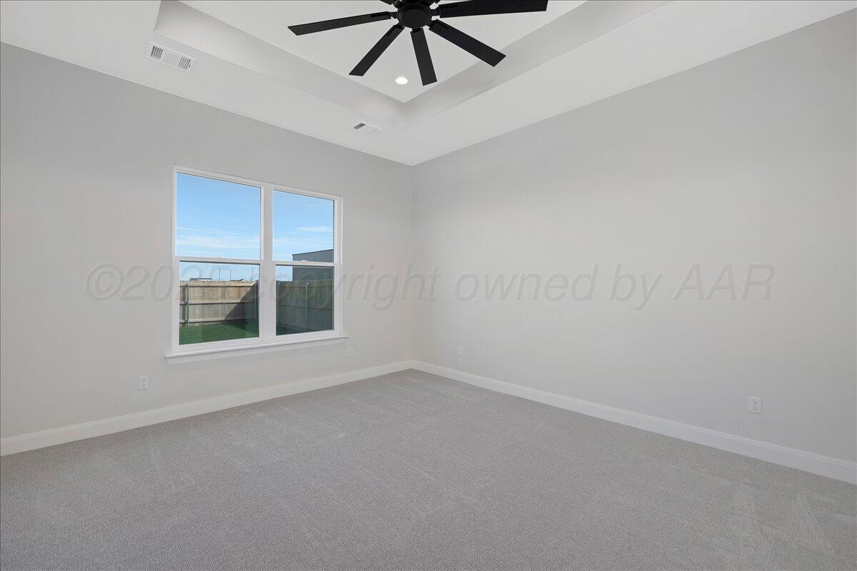 10200 Cactus Flower Road Amarillo, TX 79119 - Photo 18 of 34 18-Primary Bedroom
