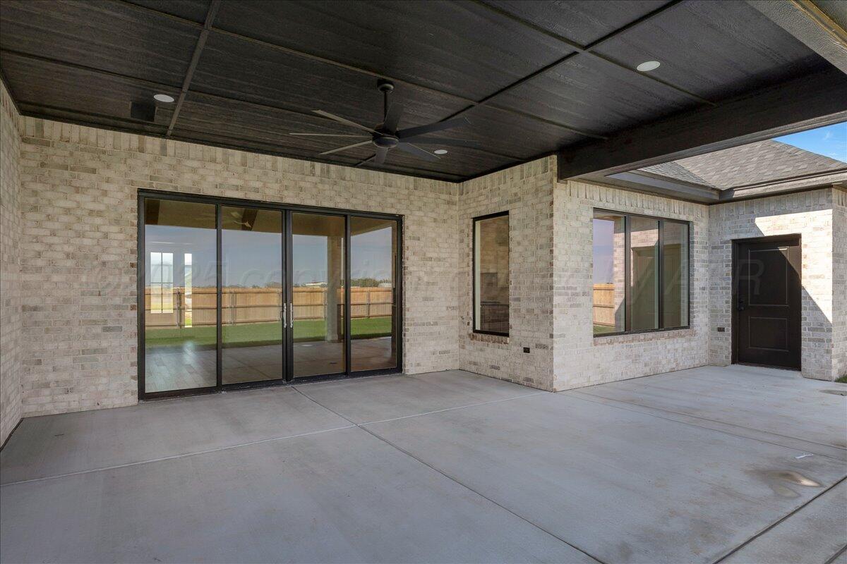 10200 Cactus Flower Road Amarillo, TX 79119 - Photo 31 of 34 31-Covered Patio