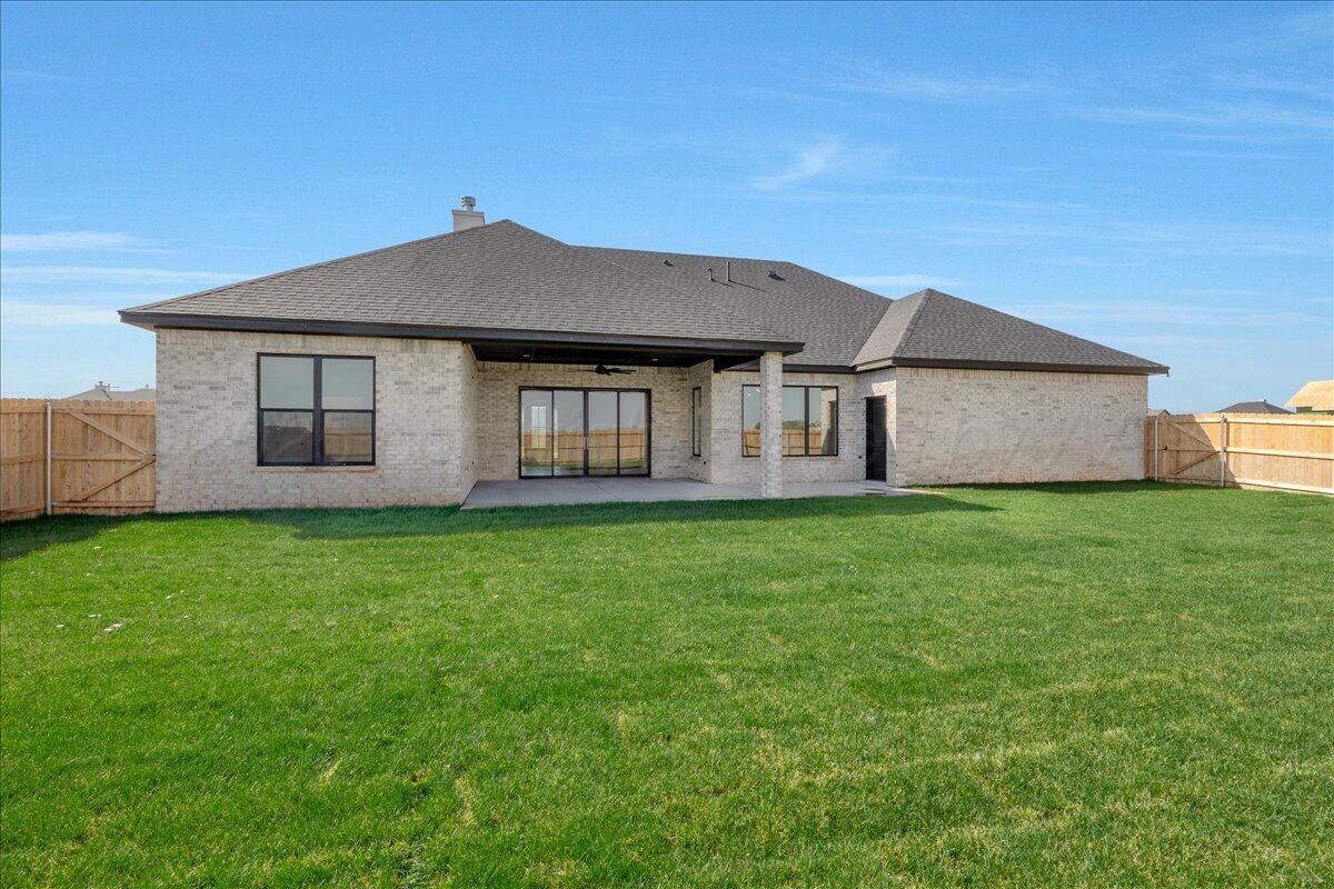 10200 Cactus Flower Road Amarillo, TX 79119 - Photo 33 of 34 33-Rear