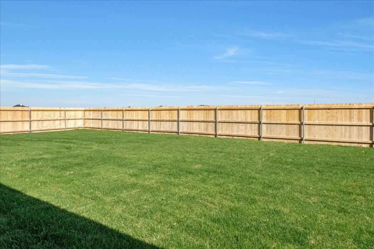 10200 Cactus Flower Road Amarillo, TX 79119 - Photo 34 of 34 34-Back Yard