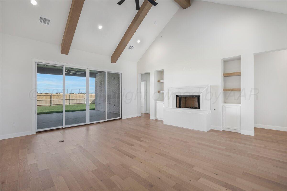10200 Cactus Flower Road Amarillo, TX 79119 - Photo 6 of 34 06-Living Room 2
