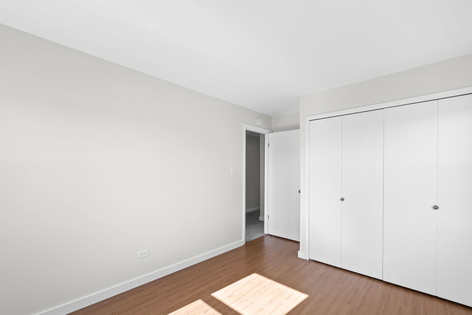 5880 Rembrandt Court, Unit C Hanover Park, IL 60133 - Photo 7 of 22 a view of an empty room