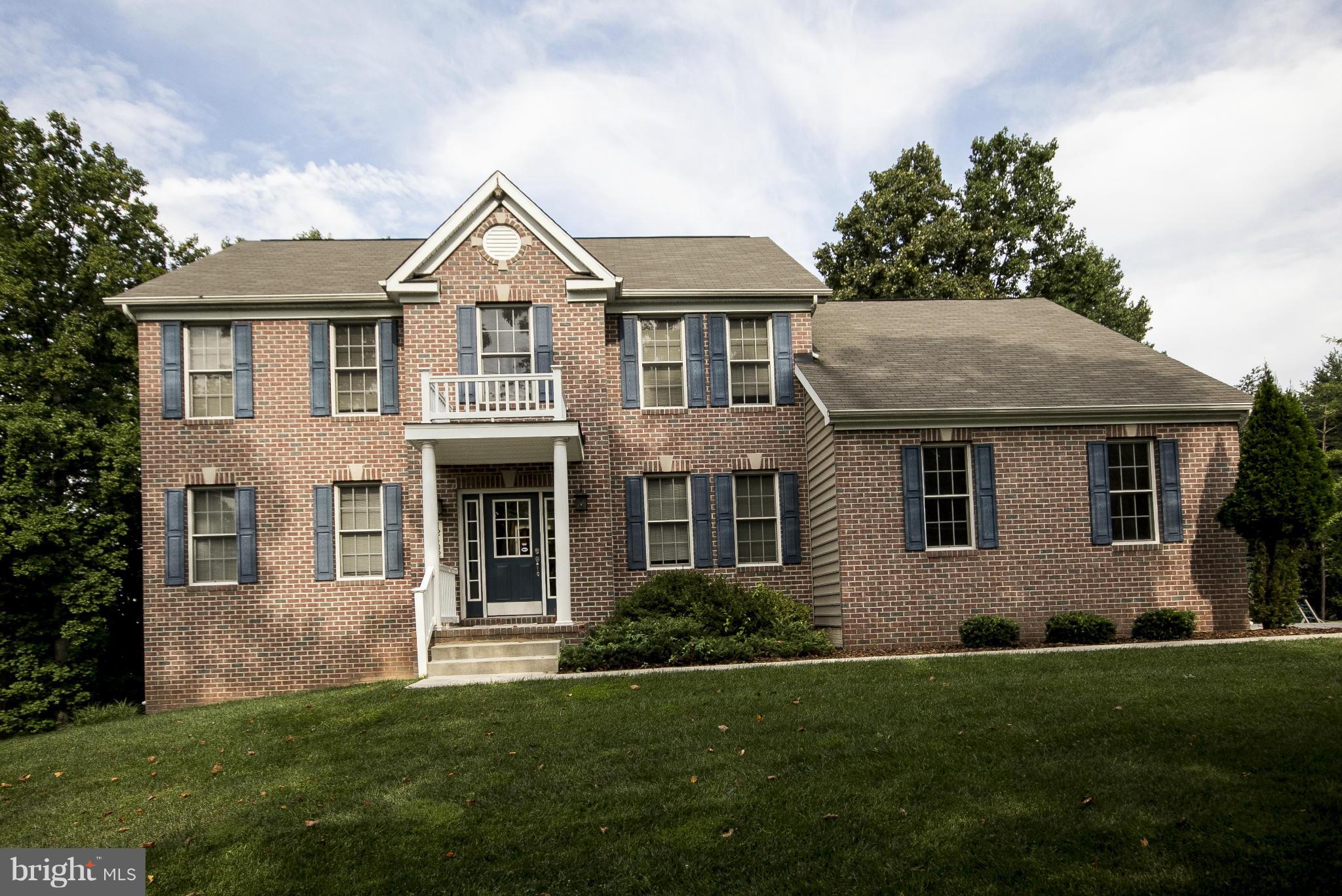 12402 Timber Grove Road Owings Mills, MD 21117 - Photo 1 of 30 Front Exterior