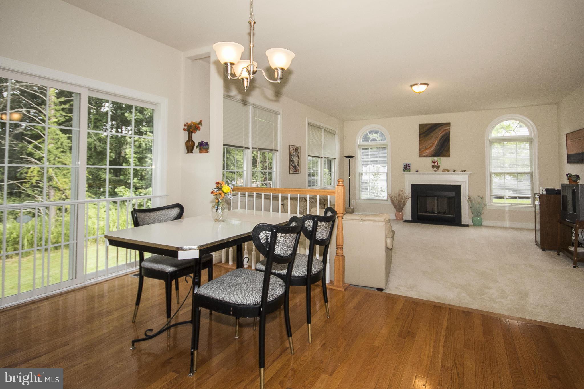 12402 Timber Grove Road Owings Mills, MD 21117 - Photo 16 of 30 Eating Area
