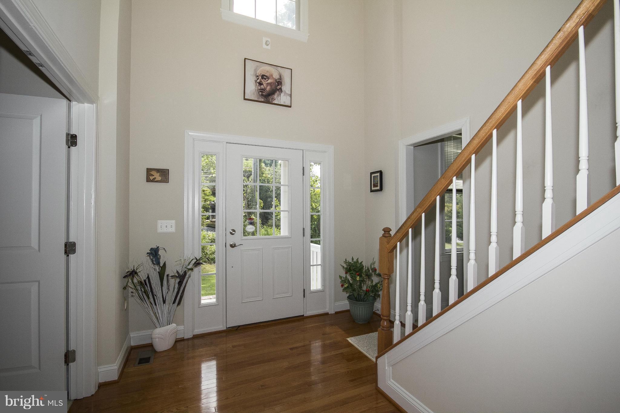 12402 Timber Grove Road Owings Mills, MD 21117 - Photo 3 of 30 Foyer