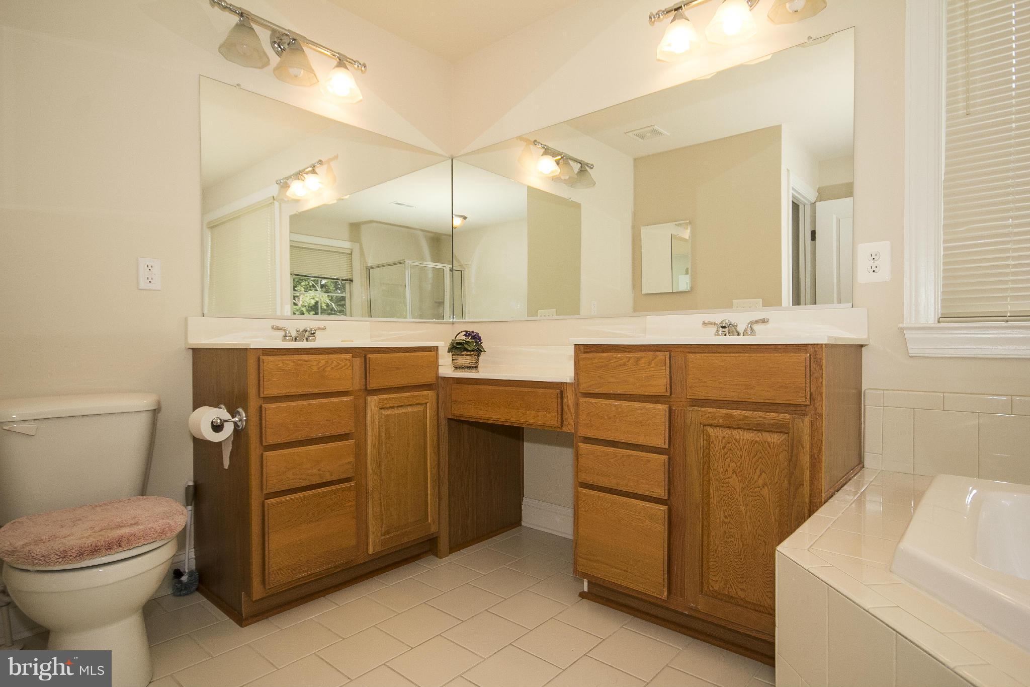 12402 Timber Grove Road Owings Mills, MD 21117 - Photo 22 of 30 Master Bath 2