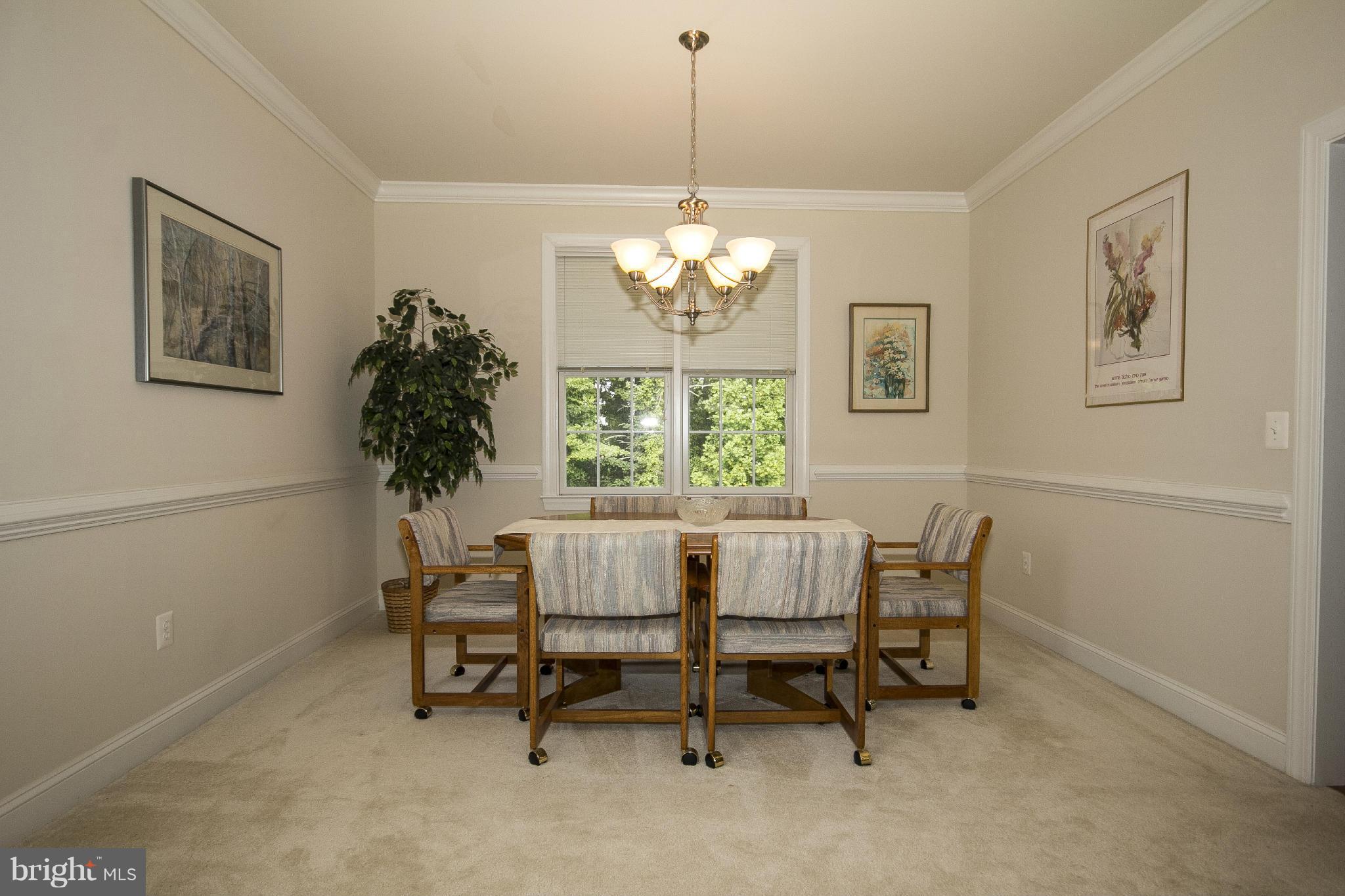 12402 Timber Grove Road Owings Mills, MD 21117 - Photo 8 of 30 Dining Room