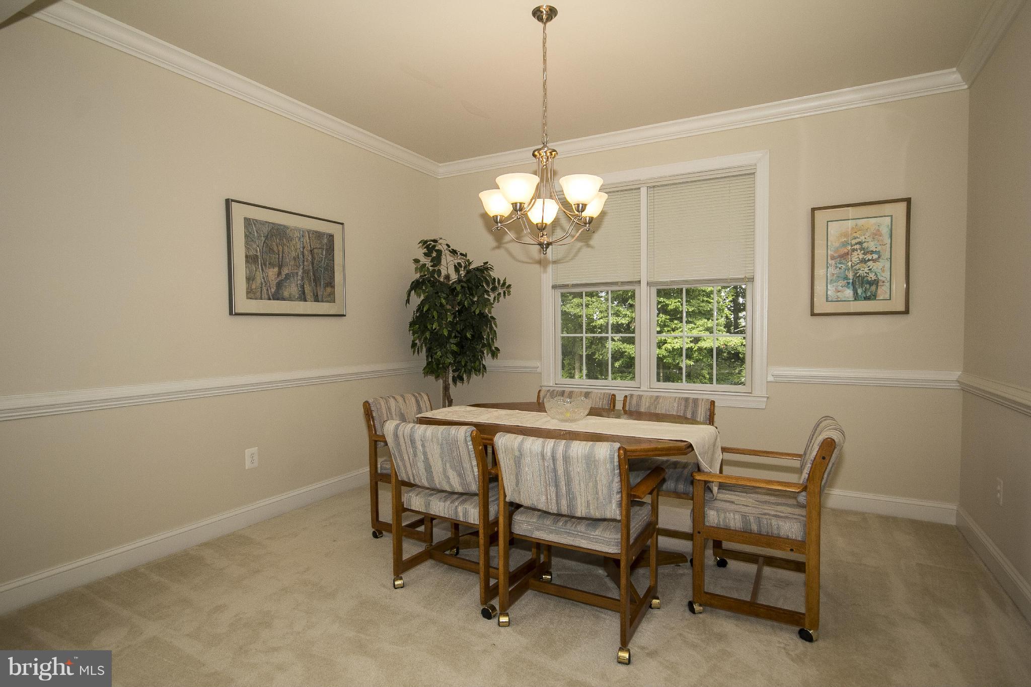 12402 Timber Grove Road Owings Mills, MD 21117 - Photo 9 of 30 Dining Room 2