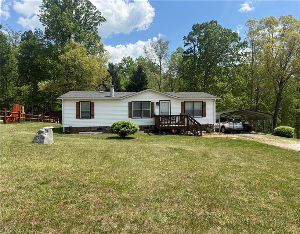 231 Cp Riddle Trail Mount Airy, NC 27030 - Photo 2 of 28