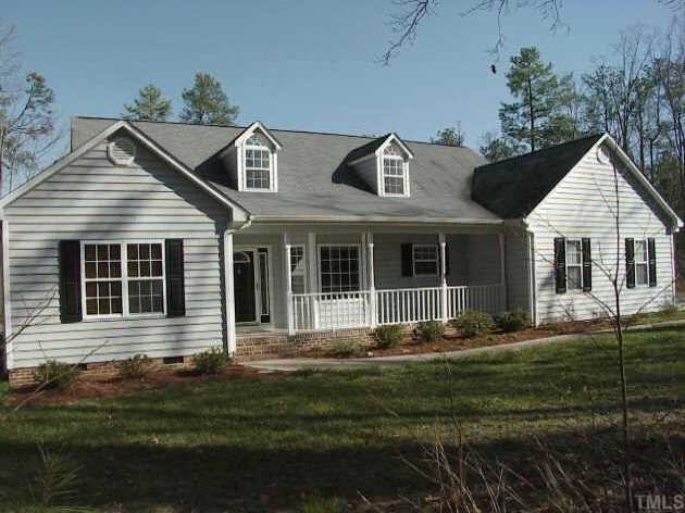 5915 Springview Trail Durham, NC 27705 - Photo 1 of 1 Newer home (1996) built in a quiet serene neighborhood near the Eno River.