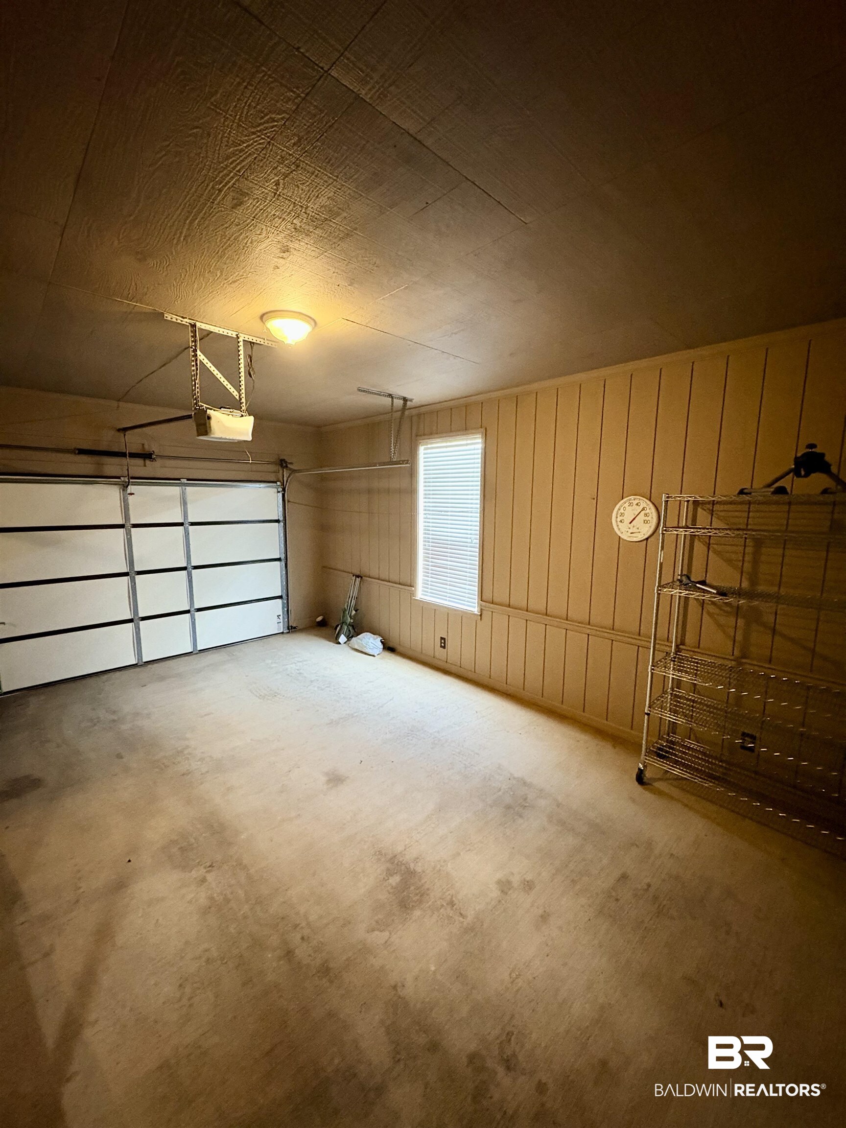 44 Ridge Road Castleberry, AL 36432 - Photo 17 of 33 View of garage