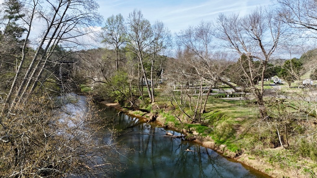 11.87-ac Die Bend Road Murphy, NC 28906 - Photo 7 of 17 a backyard of a house with lots of green space