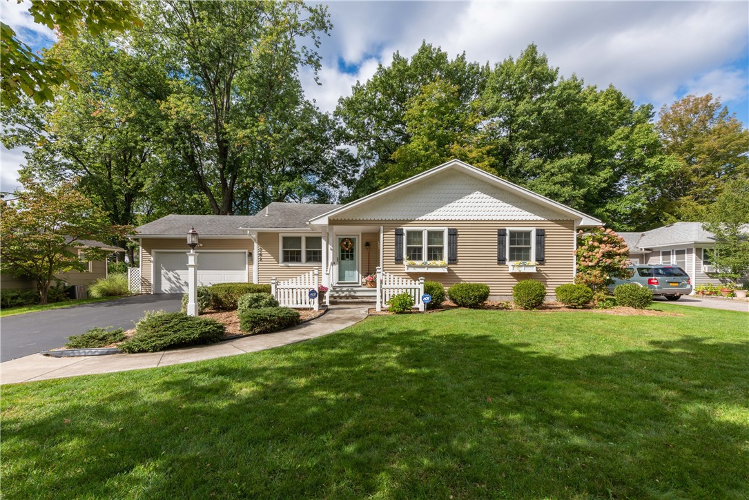 261 Brookview Drive Irondequoit, NY 14617 - Photo 1 of 30