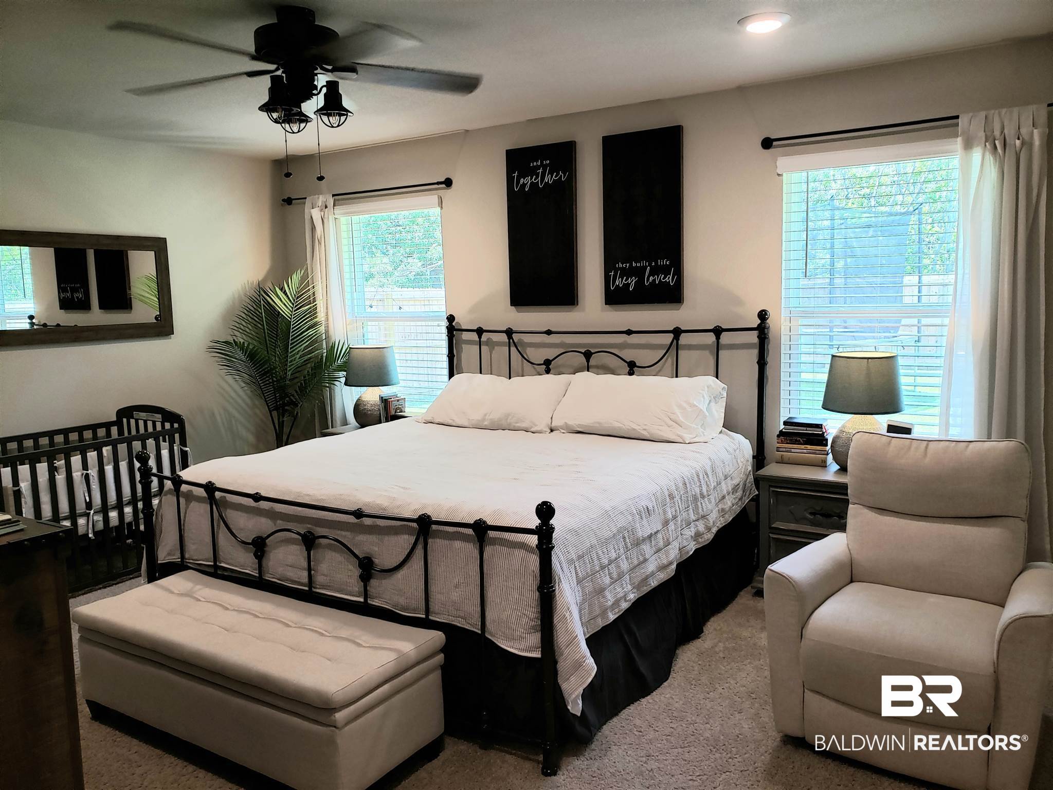 237 Rhineheart Lane Foley, AL 36535 - Photo 10 of 26 Master Bedroom