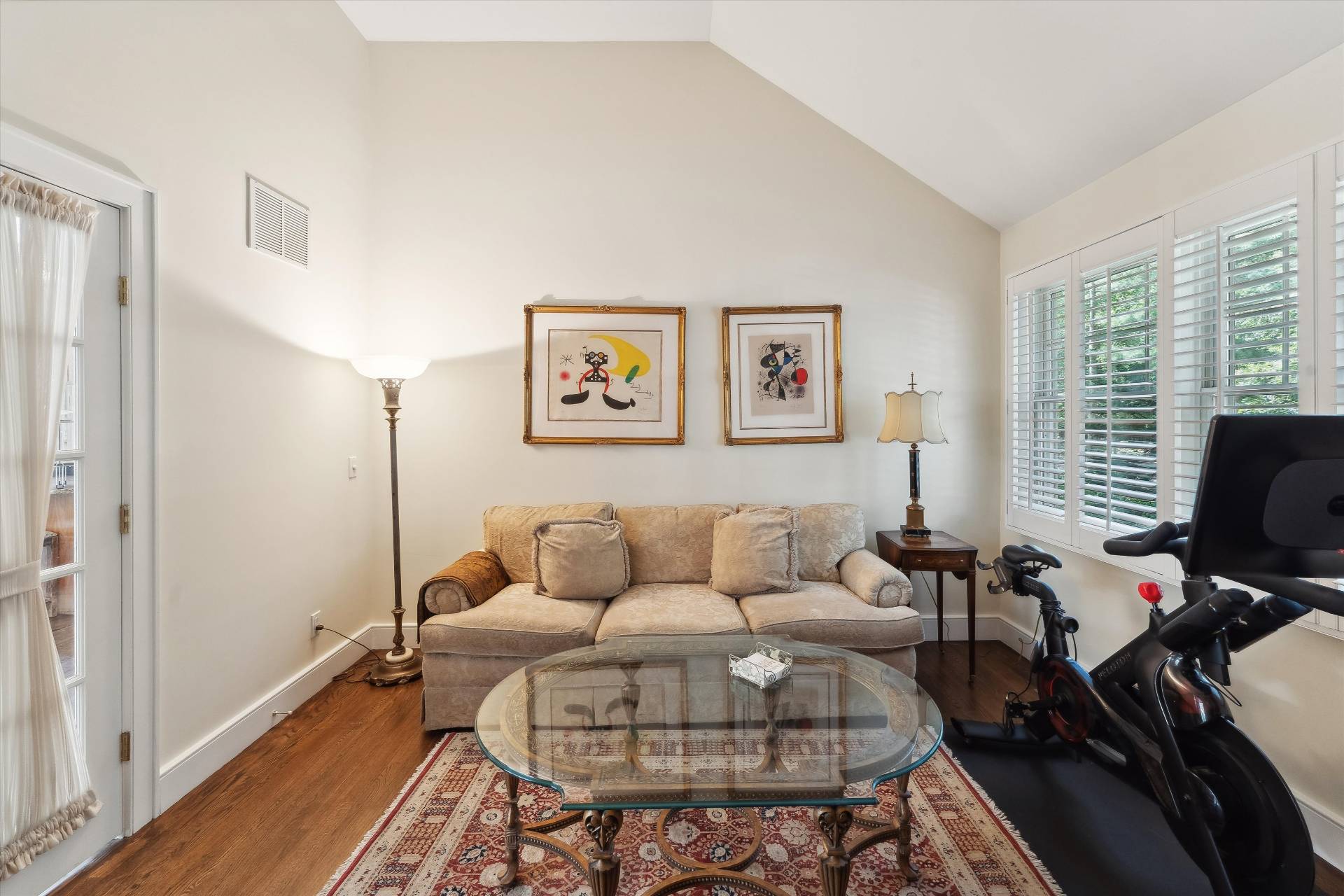 18 Old Fields Lane Quogue, NY 11959 - Photo 12 of 34 a living room with furniture and a window