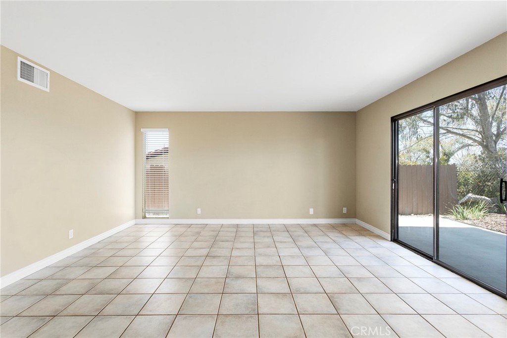 2881 Todd Street Oceanside, CA 92054 - Photo 13 of 41 a view of an empty room and window