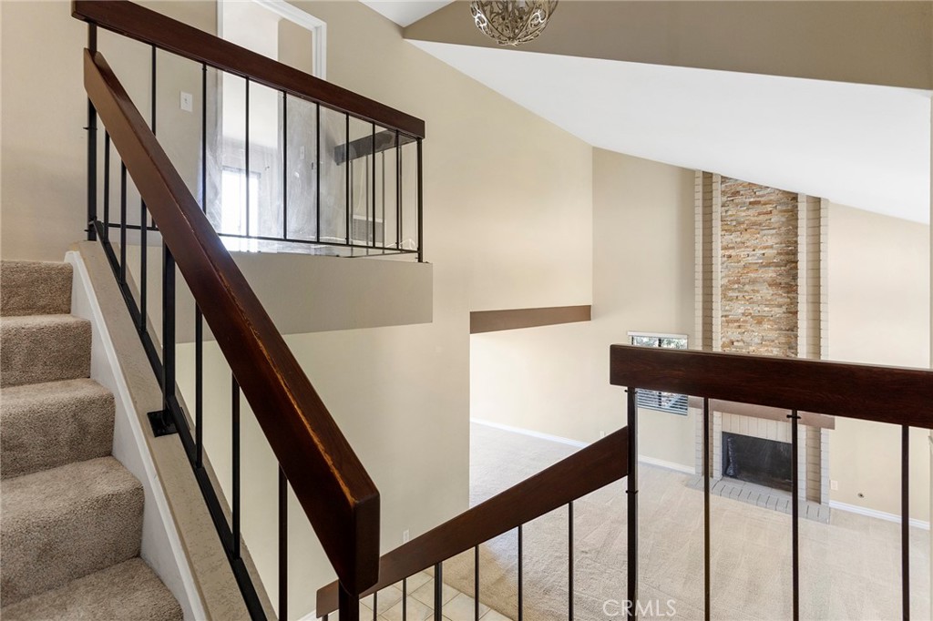 2881 Todd Street Oceanside, CA 92054 - Photo 17 of 41 a view of an entryway with staircase