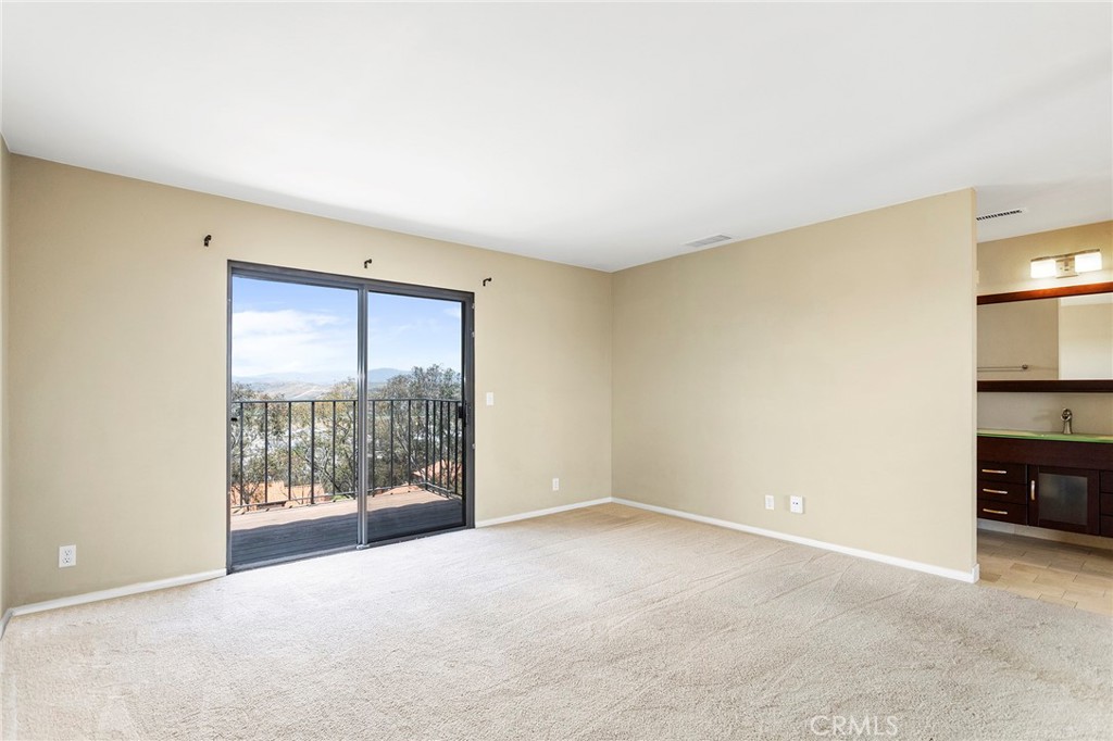 2881 Todd Street Oceanside, CA 92054 - Photo 19 of 41 a view of an empty room with a window