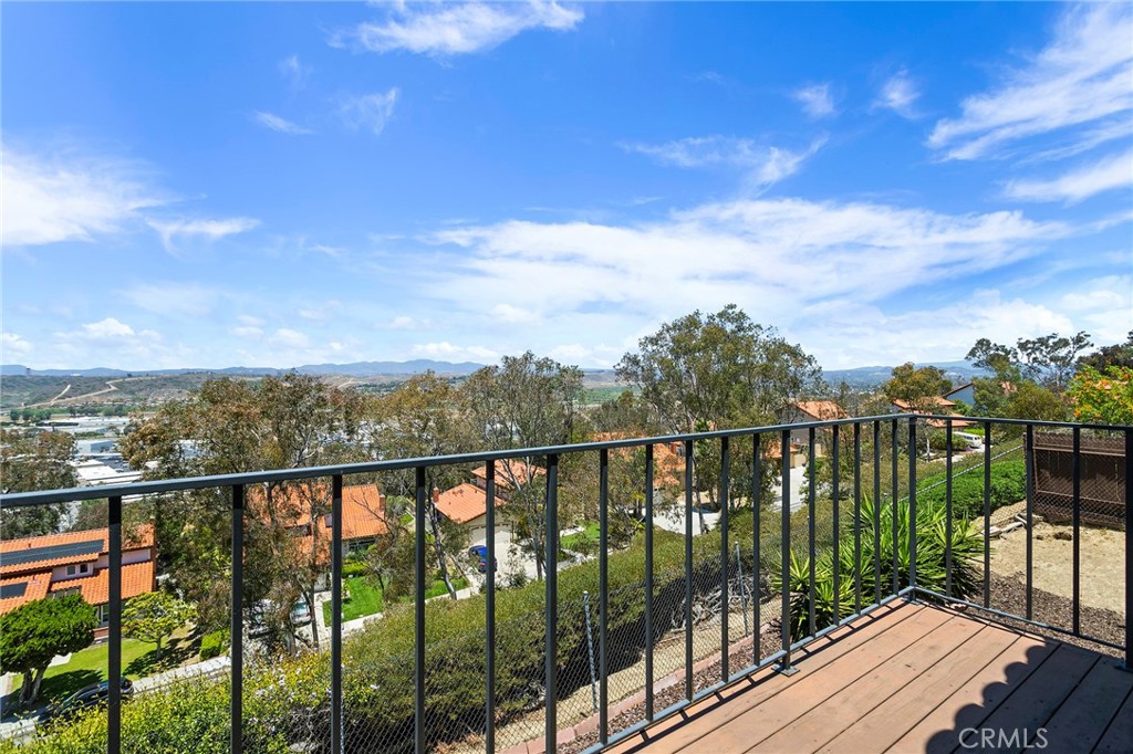 2881 Todd Street Oceanside, CA 92054 - Photo 23 of 41 a view of a balcony with city view