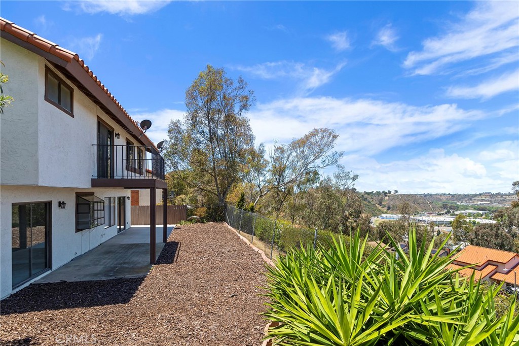2881 Todd Street Oceanside, CA 92054 - Photo 30 of 41 a view of a house with a yard