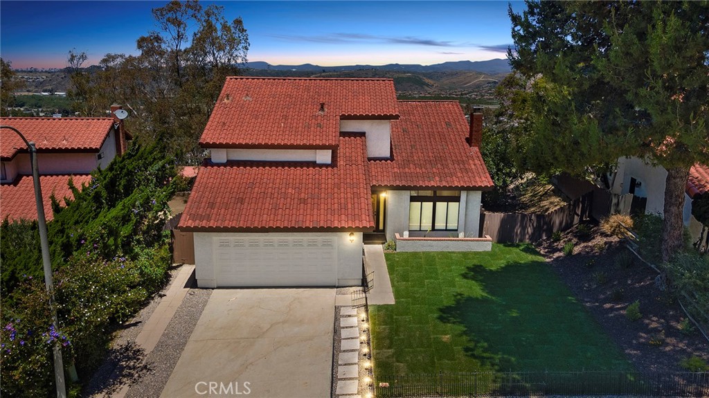 2881 Todd Street Oceanside, CA 92054 - Photo 41 of 41 an aerial view of a house