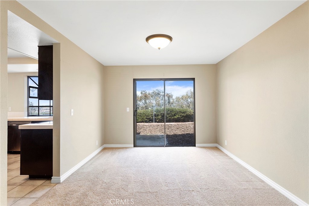 2881 Todd Street Oceanside, CA 92054 - Photo 8 of 41 a view of empty room with wooden floor and fan