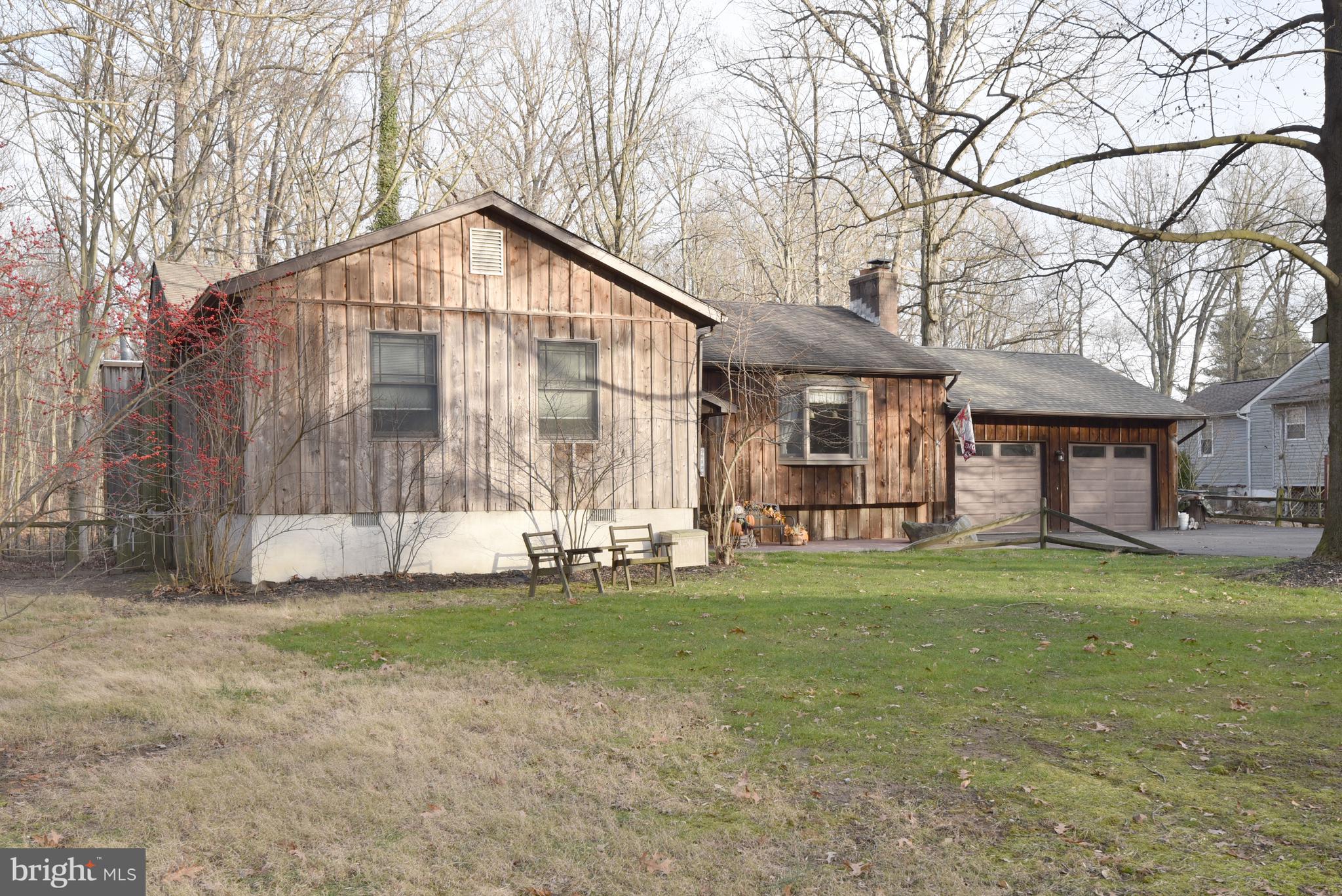 933 Woods Road Bear, DE 19701 - Photo 2 of 27 Picturesque country setting on 1.24 acres
